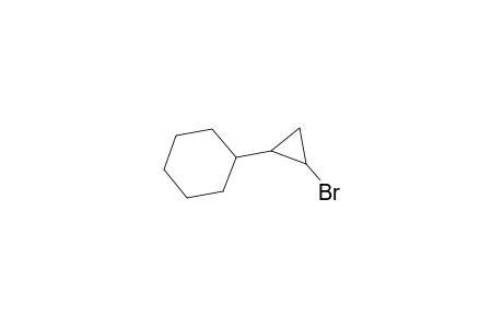 Cyclohexane, (2-bromocyclopropyl)-, trans-