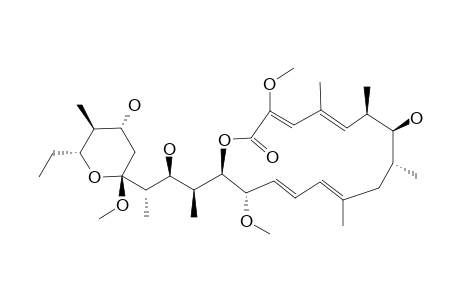 24-DEMETHYL-BAFILOMYCIN-A2