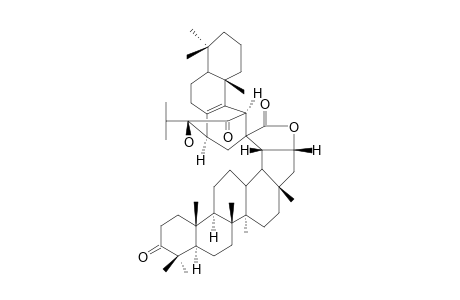 CELASTROIDINE-A