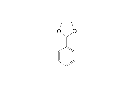 2-Phenyl-1,3-dioxolane