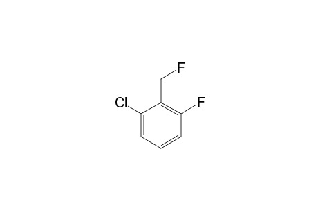 2-CHLORO-ALPHA,6-DIFLUOROTOLUENE