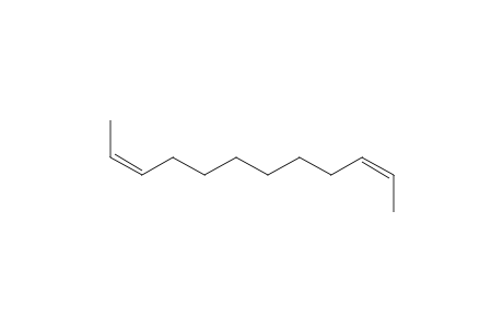 (2Z,10Z)-dodeca-2,10-diene