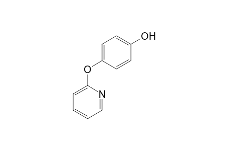 Phenol, 4-(2-pyridinyloxy)-