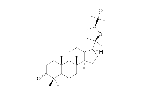 20S,24S-EPOXY-25-HYDROXYAMMARAN-3-ONE;CABrALONE