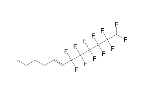 (E)-H(CF2)6CH=CHC4H9