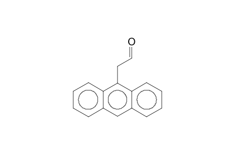 9-Anthrylacetaldehyde