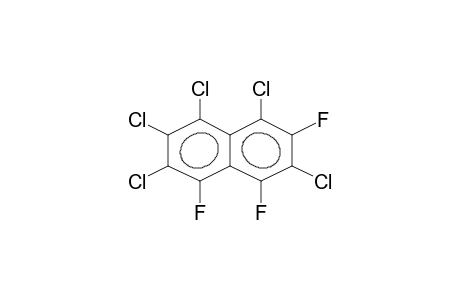 1,3,8-TRIFLUOROPENTACHLORONAPHTHALENE