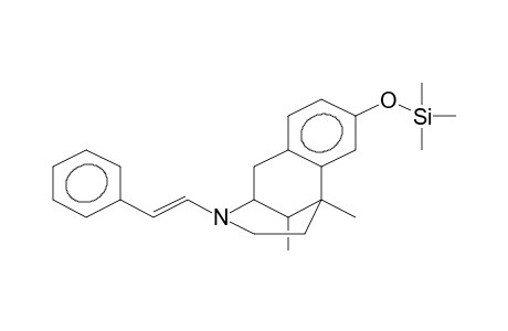 DEHYDROPHENAZOCINE-TMS