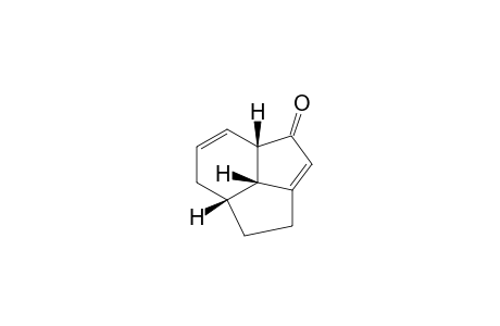 (1S*,7R*,11R*)-2-Oxotricyclo[5.3.1.0(4,11)]undeca-3,9-diene