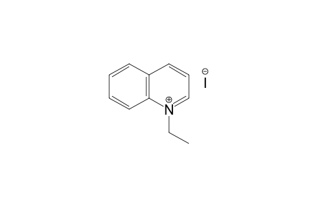 1-Ethylquinolinium iodide