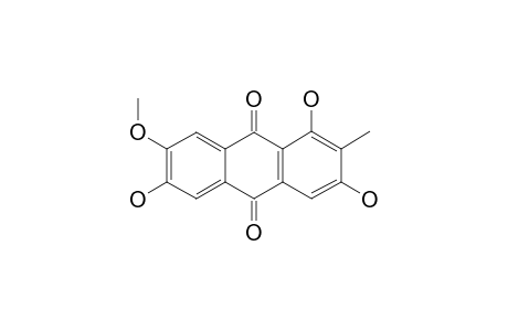 6-HYDROXY-7-METHOXY-RUBIADIN