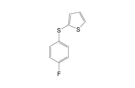 2-(4-FLUORO-PHENYLSULFANYL)-THIOPHENE