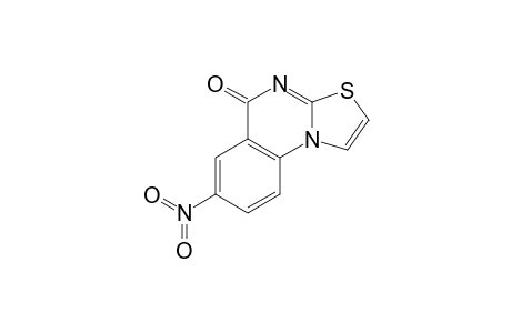 11-nitro-5-thia-2,7-diazatricyclo[7.4.0.0(2,6)]trideca-1(9),3,6,10,12-pentaen-8-one