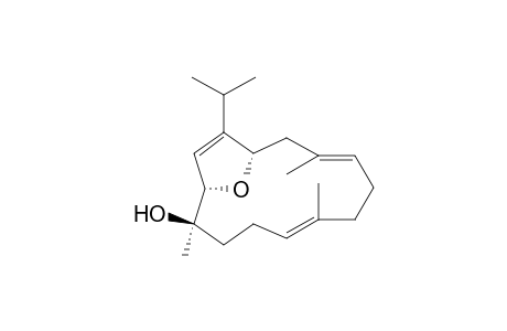 (+)-MARASOL