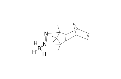 (4AC,8AC)-1,4,4A,5,8,8A-HEXAHYDRO-1,4,10,10-TETRAMETHYL-1R,4C;5T,8T-DIMETHANOPHTHALAZIN-2-BORAN