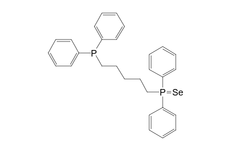 1-(DIPHENYLPHOSPHINOSELENIDE)-5-(DIPHENYLPHOSPHINO)-PENTANE