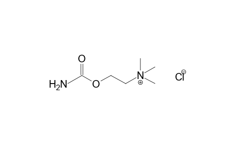 choline chloride, carbamate