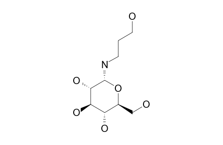 GLUCOSE_ALPHA-HYDROXYPROPYLIMINE;MINOR_ANOMER