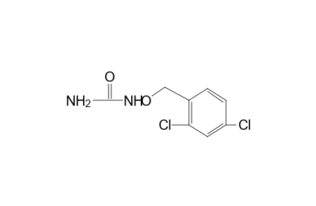 [(2,4-DICHLOROBENZYL)OXY]UREA