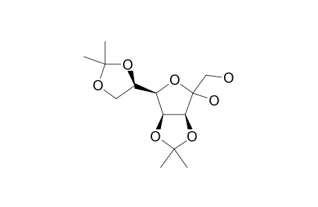 3,4:6,7-DI-O-ISOPROPYLIDENE-D-MANNO-HEPT-2-ULOSE