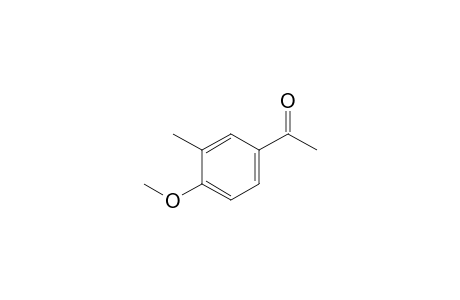 4'-methoxy-3'-methylacetophenone