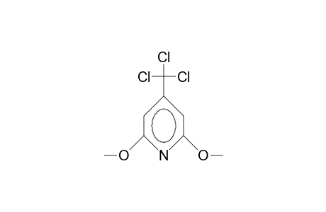 2,6-Dimethoxy-4-trichloromethyl-pyridine