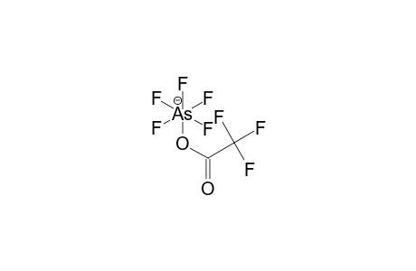 TRIFLUOROACETOXY-PENTAFLUOROACETATE-(1-)