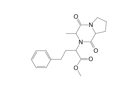 Enalapril-M/artifact -H2O ME         @