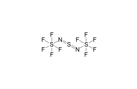 N,N'-Bis(pentafluorosulfanyl)sulfurdiimide