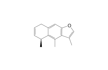 BENZOFURANOEREMOPHIL-2-ENE