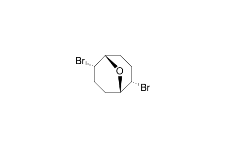 (1S,4S,5S,8S)-4,8-dibromo-9-oxabicyclo[3.3.1]nonane