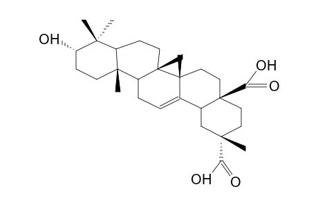 3-EPI-SERRATAGENIC ACID