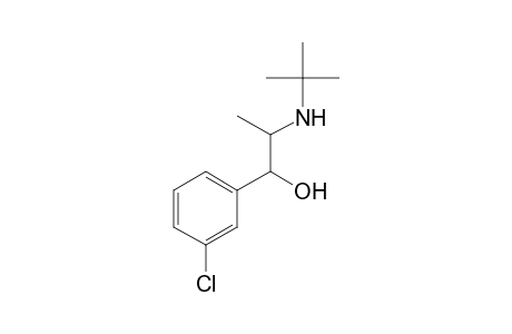 Bupropion threo amino alcohol metabolite