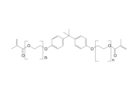 Ethoxylated (6) bisphenol A dimethacrylate