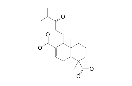 13,14-SECO-13-OXOABIET-7-ENE-14,18-DIOIC_ACID