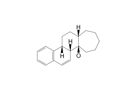 RAC-(4BR,6AS,11AR,11BR)-4B,5,6,6A,7,8,9,10,11,11B-DECAHYDRO-11AH-CYCLOPENTA-[A]-PHENANTHREN-11A-OL