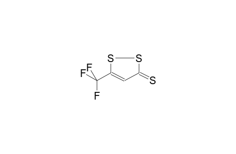 5-TRIFLUOROMETHYL-1,2-DITHIOLEN-3-THIONE