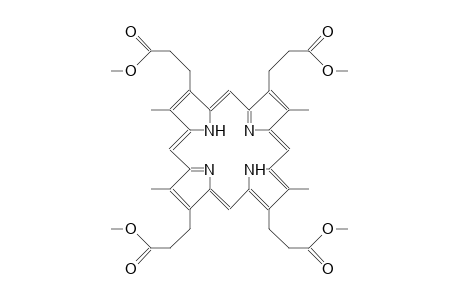 Coproporphyrin-ii tetramethyl ester