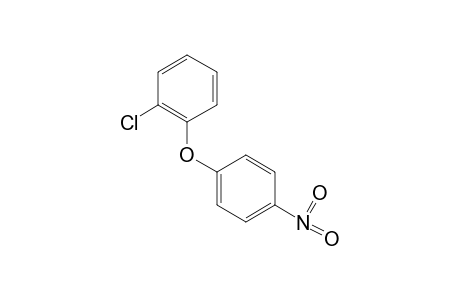 o-CHLOROPHENYL p-NITROPHENYL ETHER