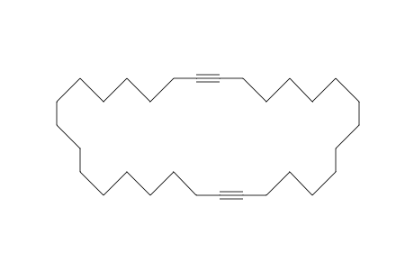 1,15-Cyclotriacontadiyne