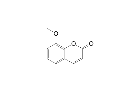 8-Methoxy-coumarin