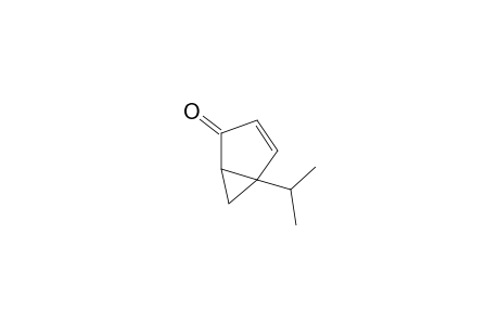 Sabina ketone <dehydro->