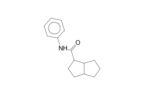 N-Phenyloctahydro-1-pentalenecarboxamide