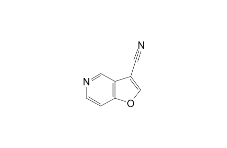 3-CYANO-FURO-[3,2-C]-PYRIDINE