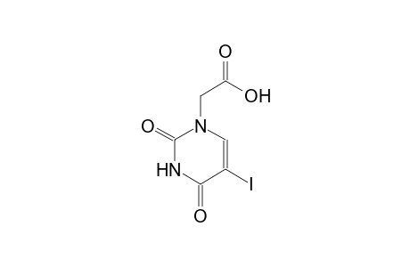 (5-iodo-2,4-dioxo-3,4-dihydro-1(2H)-pyrimidinyl)acetic acid