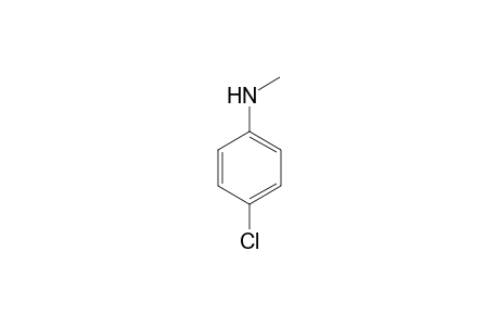 4-Chloro-N-methylaniline