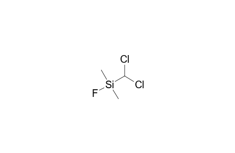 (CH3)2CHCL2SIF;DICHLOROMETANE-DIMETHYL-FLUOROSILANE