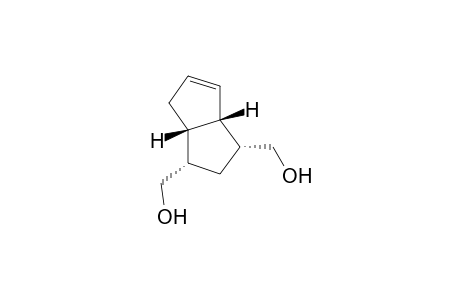 1,3-Pentalenedimethanol, 1,2,3,3a,4,6a-hexahydro-, (1.alpha.,3.alpha.,3a.beta.,6a.beta.)-