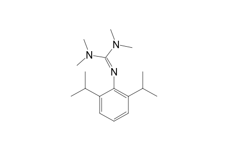 N''-(2,6-DIISOPROPYLPHENYL)-N,N,N',N'-TETRAMETHYLGUANIDIN