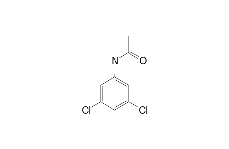 3,5-DICHLORO-ACETANILIDE